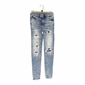 American Eagle Next Level Skinny Jeans